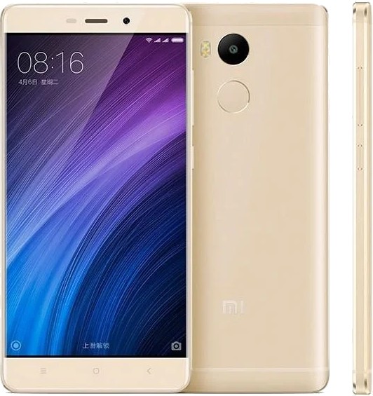 Xiaomi Redmi 4 Pro, 32GB, Gold